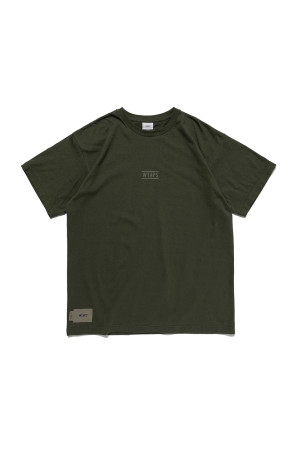 BRACKETS / SS / COTTON / WHITE (261ATDT-STM09S) | セレクトショップ