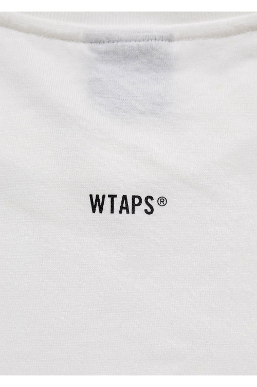 BRACKETS / SS / COTTON / WHITE (261ATDT-STM09S) | セレクトショップ