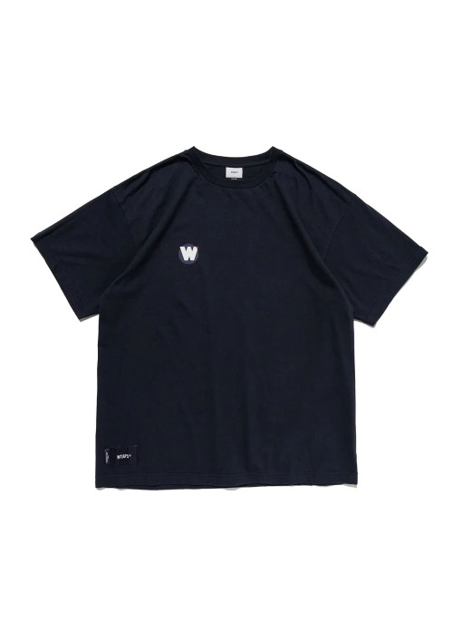 TNNL / SS / COTTON / NAVY (261ATDT-STM10S) | セレクトショップ
