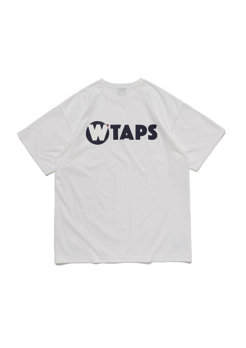 TNNL / SS / COTTON / WHITE (261ATDT-STM10S) | セレクトショップ