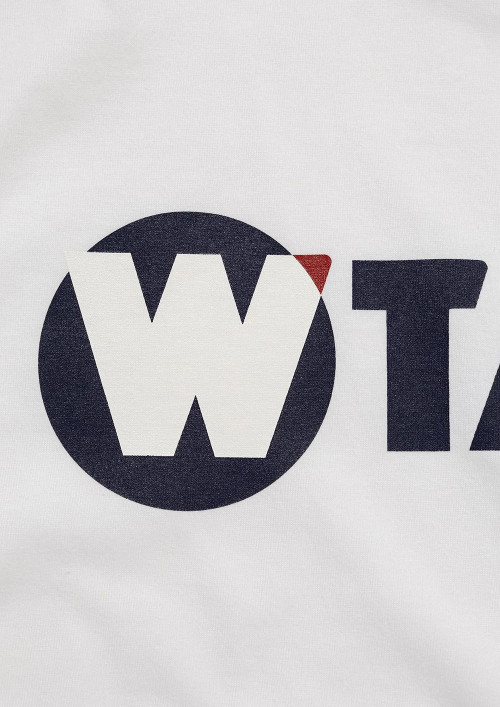 TNNL / SS / COTTON / WHITE (261ATDT-STM10S) | セレクトショップ