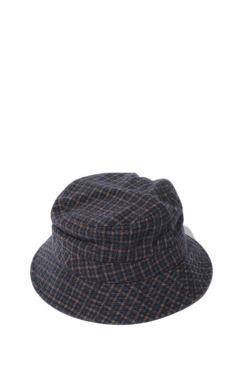 HORIZON BUCKET HAT - NAVY (262EMDS-HT01) | セレクトショップ