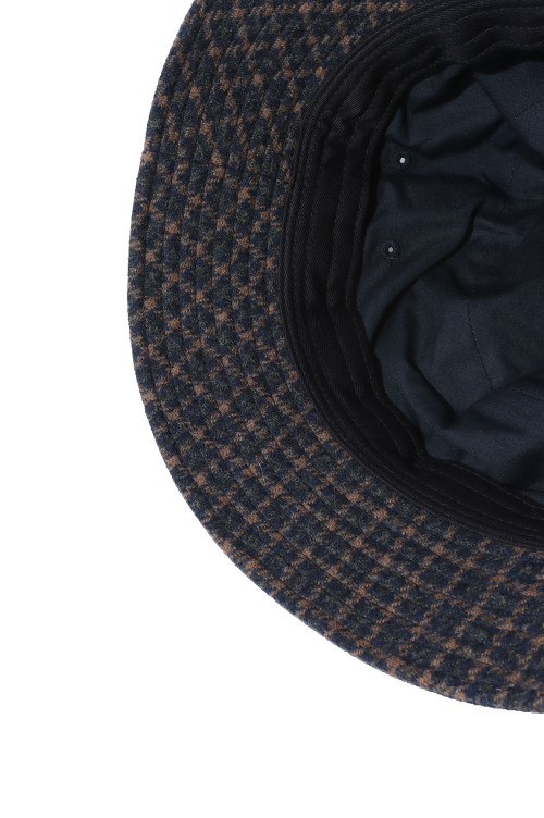 HORIZON BUCKET HAT - NAVY (262EMDS-HT01) | セレクトショップ HORIZON BUCKET HAT - NAVY (262EMDS-HT01) | セレクトショップ