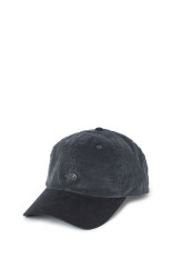 Corduroy Field Cap - Charcoal (N26FP053)