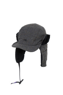 WINDSTOPPER Field Cap - Asphalt Gray (N26FP070)