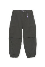 Ripstop Field Cargo Pants - Asphalt Gray (N25FC067)