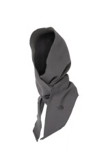 Garment Dyed Field Scalf - Asphalt Gray (N26FK058)