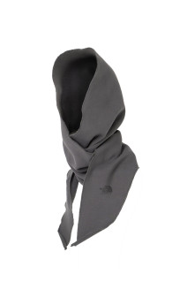 Garment Dyed Field Scalf - Asphalt Gray (N26FK058)