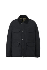 Mountain Coverall - Black (NP72535)