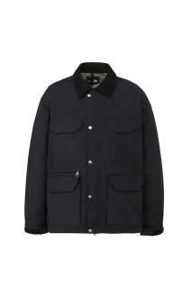 Mountain Coverall - Black (NP72535)