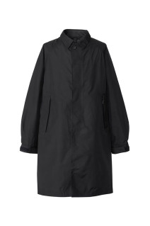 Compile Light Coat - Black (NP12561)