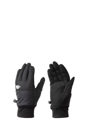 Nuptse Etip Glove - Black (NN62520)
