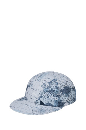 PUMA / World Map BB Cap - World Map (SD26F-CP07)
