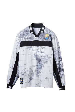 PUMA / World Map Game Shirts - World Map (SD26F-CT10)