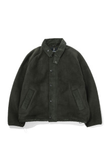 Transport Fleece Jacket - GREEN (MCA1149)