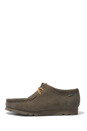 Wallabee GTX - Dark Olive Suede (26329289)