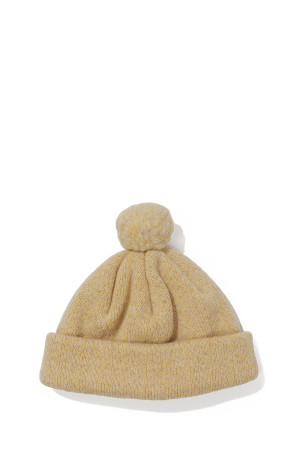 YAJIRUSHI BEANIE V3 - GOLD (ACY-26AW-011)