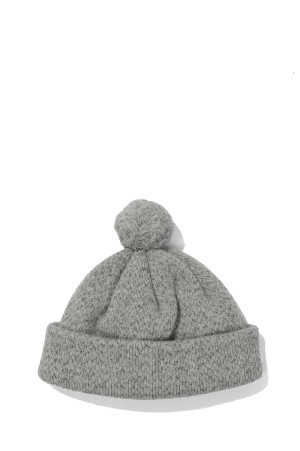 YAJIRUSHI BEANIE V3 - SILVER (ACY-26AW-011)