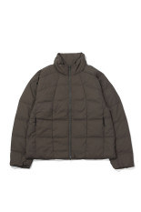 Gridded Down Jacket - MOREL (GL26335)