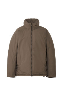 WINDSTOPPER Puffy Jacket - MOREL (GL26336)