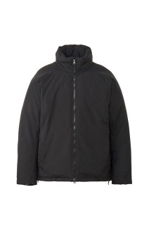 WINDSTOPPER Puffy Jacket - BLACK (GL26336)