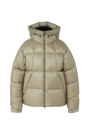 Crystalite Down Parka - ESPRESSO (GL26338)