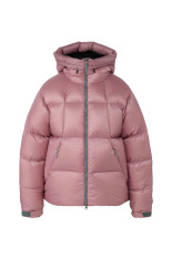 Crystalite Down Parka - ORCHID PINK (GL26338)