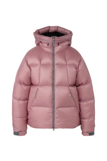 Crystalite Down Parka - ORCHID PINK (GL26338)