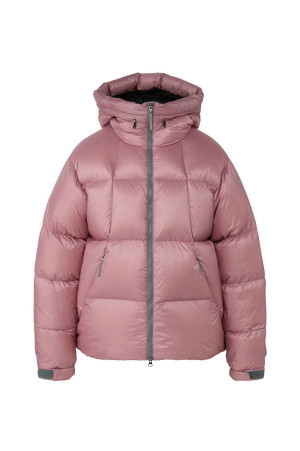Crystalite Down Parka - ESPRESSO (GL26338)