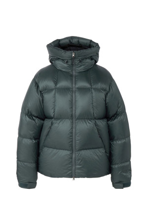Crystalite Down Parka - ESPRESSO (GL26338)