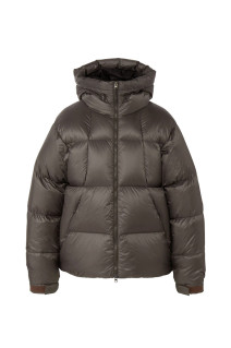 Crystalite Down Parka - ESPRESSO (GL26338)