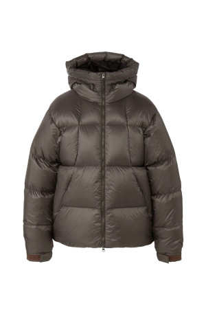 Crystalite Down Parka - ESPRESSO (GL26338)
