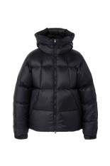 Crystalite Down Parka - BLACK (GL26338)