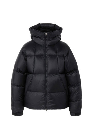 Crystalite Down Parka - ESPRESSO (GL26338)