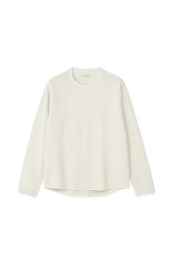 Waffle Light L/S T-shirt - IVORY (GL45142)