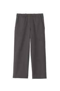 Baggy Straight Pants - DEEP CHARCOAL (GL76177)
