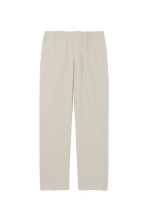 Corduroy Straight Pants - DOVE (GL76357)