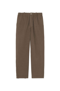 Corduroy Straight Pants - MOREL (GL76357)