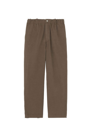 Corduroy Straight Pants - MOREL (GL76357)