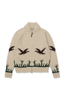 Bean's Cowichan Sweater - MALLARD (6575-6032)