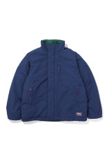 Etna Down Jacket - PLUM NAVY (6575-6043)