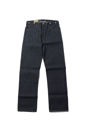 LVC 1933 501 JEANS - ORGANIC RIGID (33501-0049)