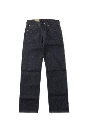 LVC 1955 501 JEANS - ORGANIC RIGID (50155-0079)