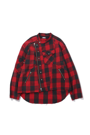 RIDERS SHIRT - FLANNEL (OP-584)