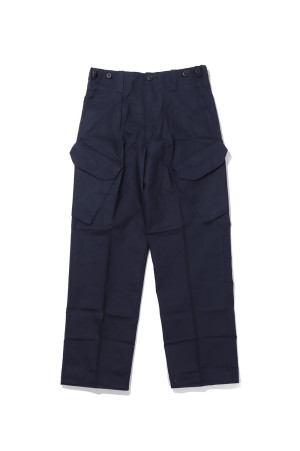 ROYAL NAVY PCS COMBAT TROUSERS - NAVY