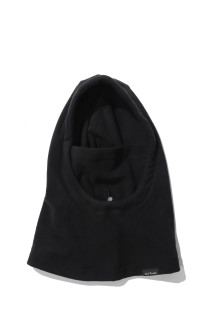 POLARTEC STORM HOODIE - BLACK (WT262-10-Q4)
