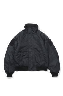 NEW BOARD JACKET - BLACK (WT26108SK)