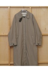 Padding Raglan Coat - OLIVE (12620009)