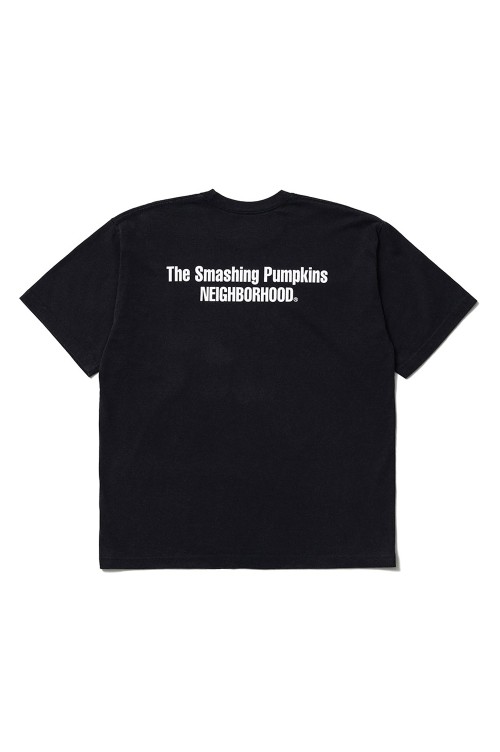 NH × THE SMASHING PUMPKINS . TEE SS-1(261PCNH-ST03S) | セレクト