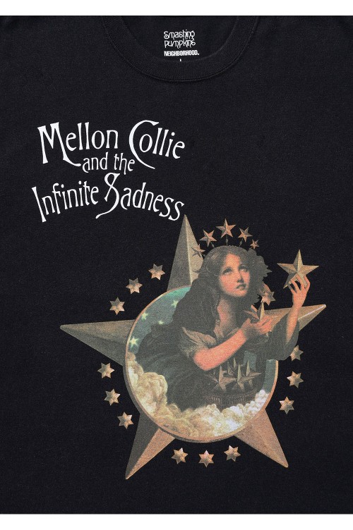 NH × THE SMASHING PUMPKINS . TEE SS-1(261PCNH-ST03S) | セレクト